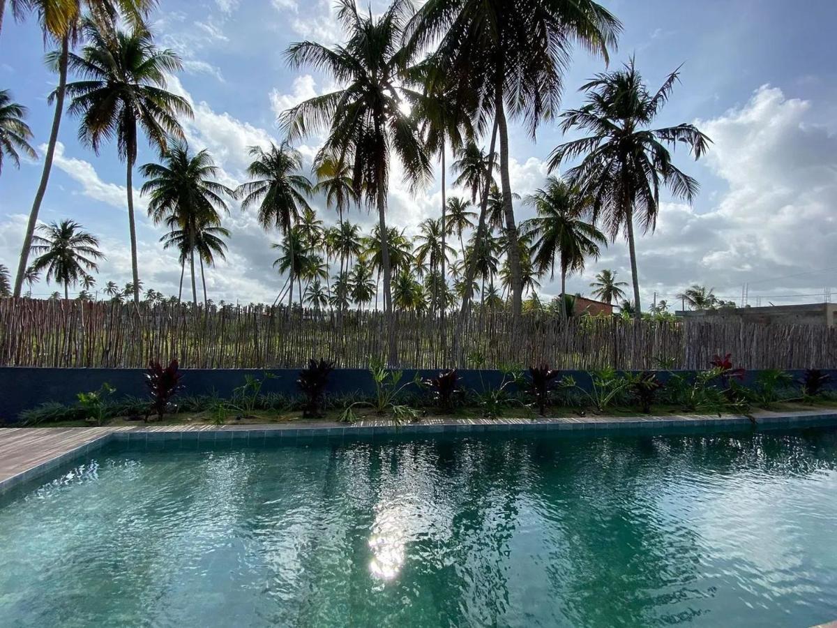 Villas Patacho - Milagres Apto 002 Bloco A Pôrto de Pedras Eksteriør billede