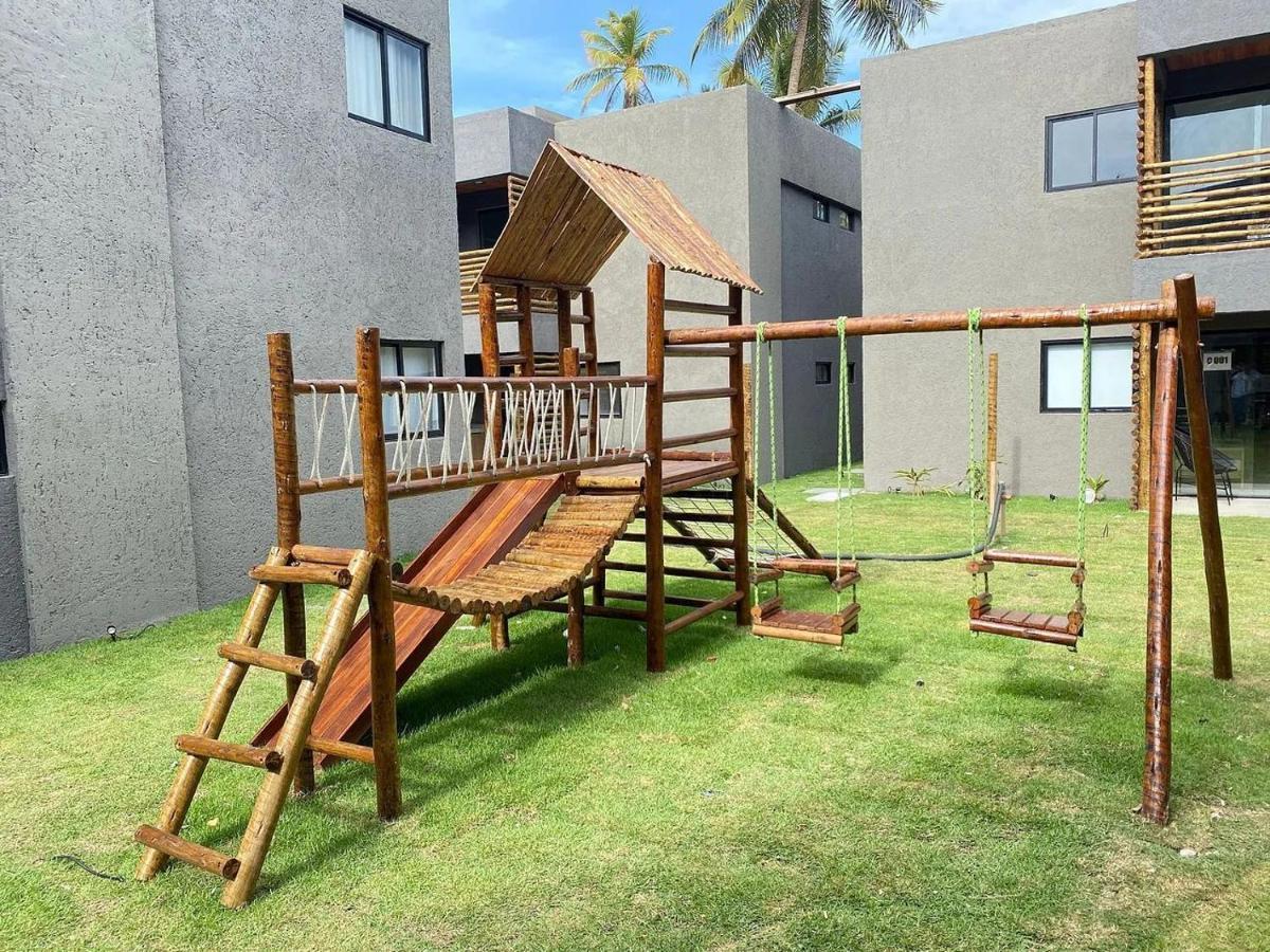 Villas Patacho - Milagres Apto 002 Bloco A Pôrto de Pedras Eksteriør billede
